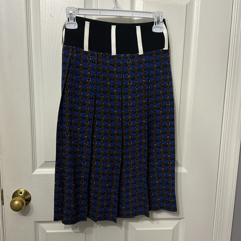 MARNI pleated skirt
